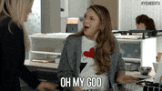 excited tv land GIF by YoungerTV