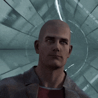 hr6 rabbit character lost stupid GIF