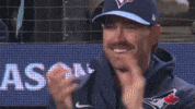 Happy Well Done GIF by Toronto Blue Jays