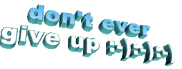 Inspiring You Can Do It Sticker by AnimatedText