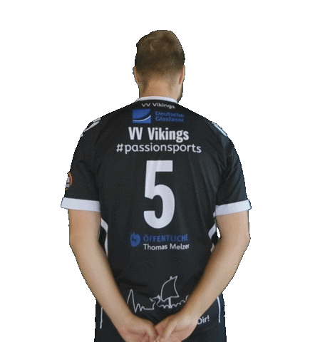 Sticker by VV Vikings