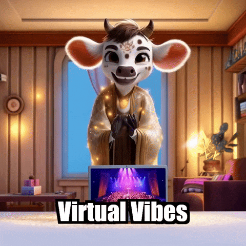 Concert GIF by Moosiahzen