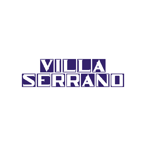 VillaSerrano giphygifmaker villaserrano lospedrones Sticker