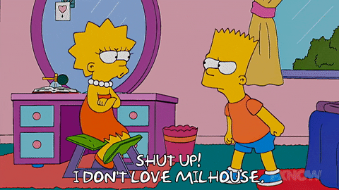 Lisa Simpson Episode 6 GIF by The Simpsons