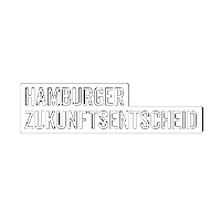 Hamburger Weiss Sticker by Fridays for Future Hamburg