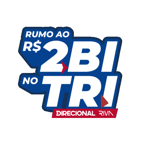 2Binotridv Sticker by direcionalvendas