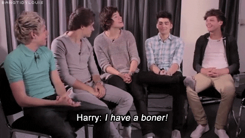 louis 1d GIF