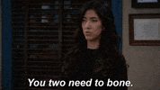 nbc rosa GIF by Brooklyn Nine-Nine