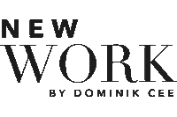 New Work Superfein Sticker by dominikcee