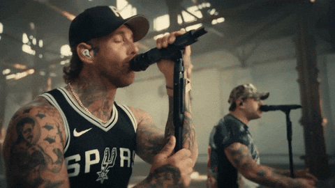 Country Music Singing GIF by Lakeview