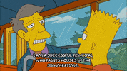 bart simpson principle skinner GIF