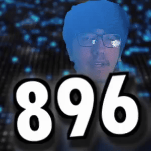 896