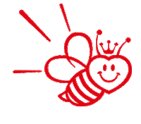 abelhinha Sticker by Creme Mel