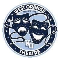 West Orange Drama Sticker by West Orange Public Schools