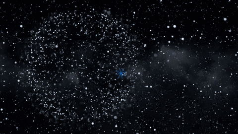 Happy New Year Winter GIF by Johns Hopkins Applied Physics Lab
