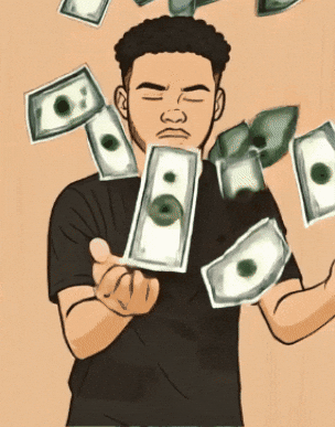 rafaelhcruz giphygifmaker money dinheiro rhc GIF