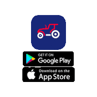 Ag-drive app ag-drive agdrive ag-drive app Sticker