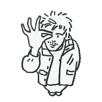 Fujiikaze Sticker