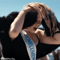 Comedy Homecoming GIF by Mean Girls