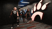 College Sports Dancing GIF by Cincinnati Bearcats