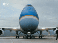 Hands Up Stop GIF by Apple TV