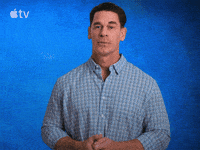 John Cena GIF by Apple TV