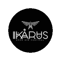 Germany Festival Sticker by Ikarus.Festival