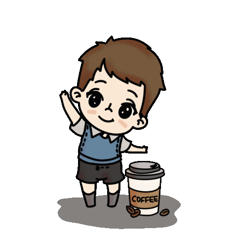 Good Morning Hello Sticker