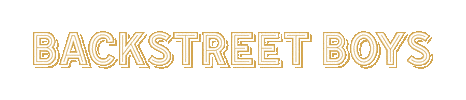 A Very Backstreet Christmas Sticker by BACKSTREET BOYS