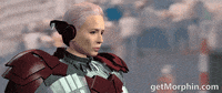 morphin cool marvel superhero avengers GIF