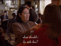 season 3 netflix GIF by Gilmore Girls 