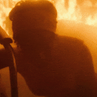 Fire Hbo GIF