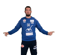 Hand Bourgogne Sticker by Montfermeil Handball