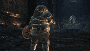 Dark Souls Toast GIF by BANDAI NAMCO Entertainment