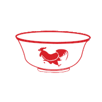 Singapore Bowl Sticker