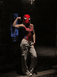 Spider-Man GIF