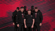 Look Up Tyler Reddick GIF by 23XI Racing