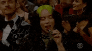 Billie Eilish GIF by Recording Academy / GRAMMYs