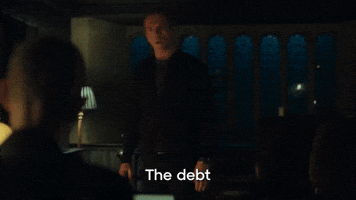 My Debt...
