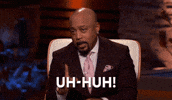 Shark Tank Yes GIF by ABC Network