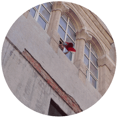 Shock Paint Sticker by NETFLIX