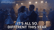 Mrs Maisel GIF by The Marvelous Mrs. Maisel