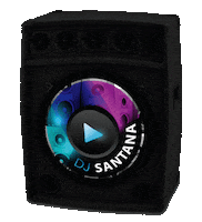 Djsantana dj lmp dj santana dj santana app Sticker