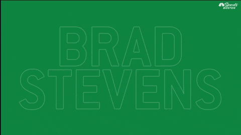 Boston Celtics GIF by NBC Sports Boston