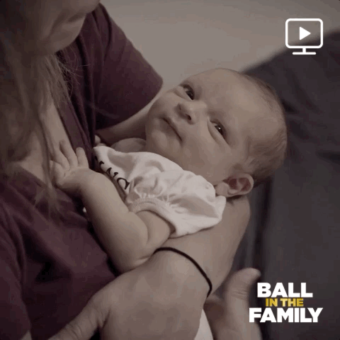 Season 3 Facebook Watch GIF by Ball in the Family