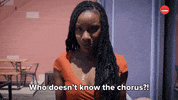 A Whole New World Singing GIF by BuzzFeed