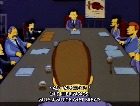Season 2 Council GIF by The Simpsons