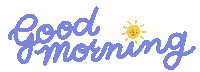 Sun Morning Sticker