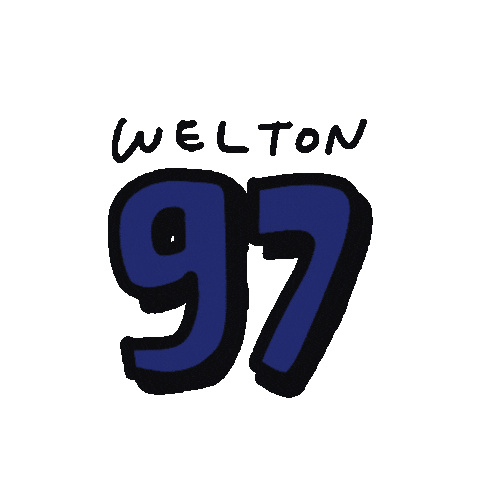 Welton Sticker