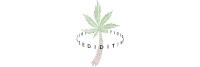 palm tree weed Sticker by MOTHER Denim